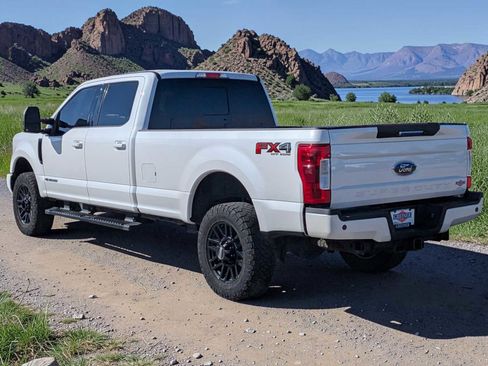 Used 2019 Ford F350 Lariat AWD/4WD image 4