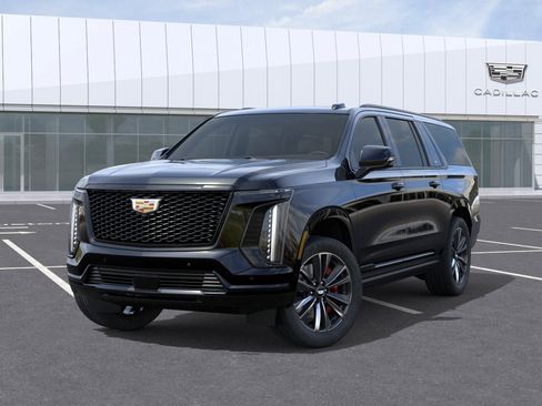New 2026 Cadillac Escalade ESV Sport w/ Touring Package AWD/4WD image 6