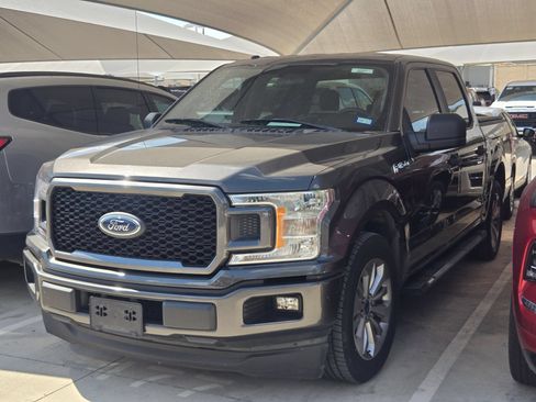 Used 2018 Ford F150 XL w/ Equipment Group 101A Mid RWD image 3