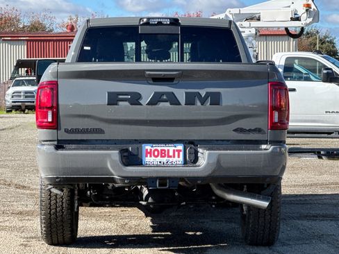 New 2026 RAM 2500 Laramie image 4