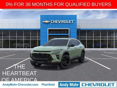 New 2026 Chevrolet Trax ACTIV w/ Sunroof Package