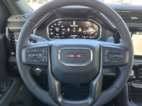 New 2026 GMC Sierra 1500 AT4 w/ AT4 Premium Package image 30