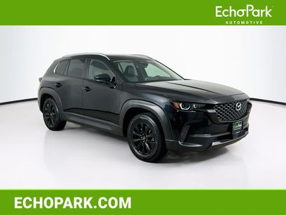 Used 2025 MAZDA CX-50 AWD 2.5 S w/ Premium Package