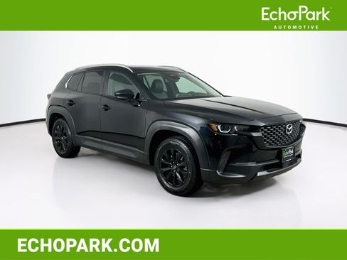 Used 2025 MAZDA CX-50 AWD 2.5 S w/ Premium Package image 1