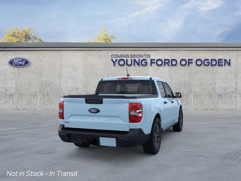 New 2026 Ford Maverick XLT AWD/4WD image 8