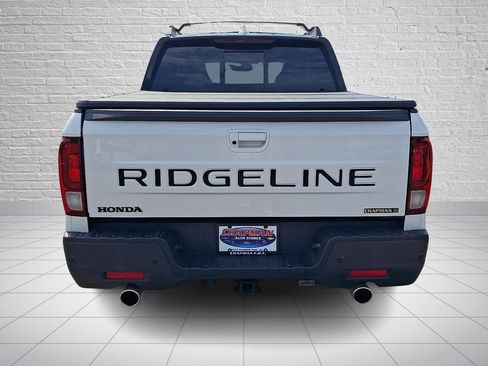 Used 2024 Honda Ridgeline Black Edition image 5