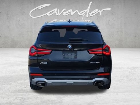 Used 2022 BMW X3 sDrive30i RWD image 15