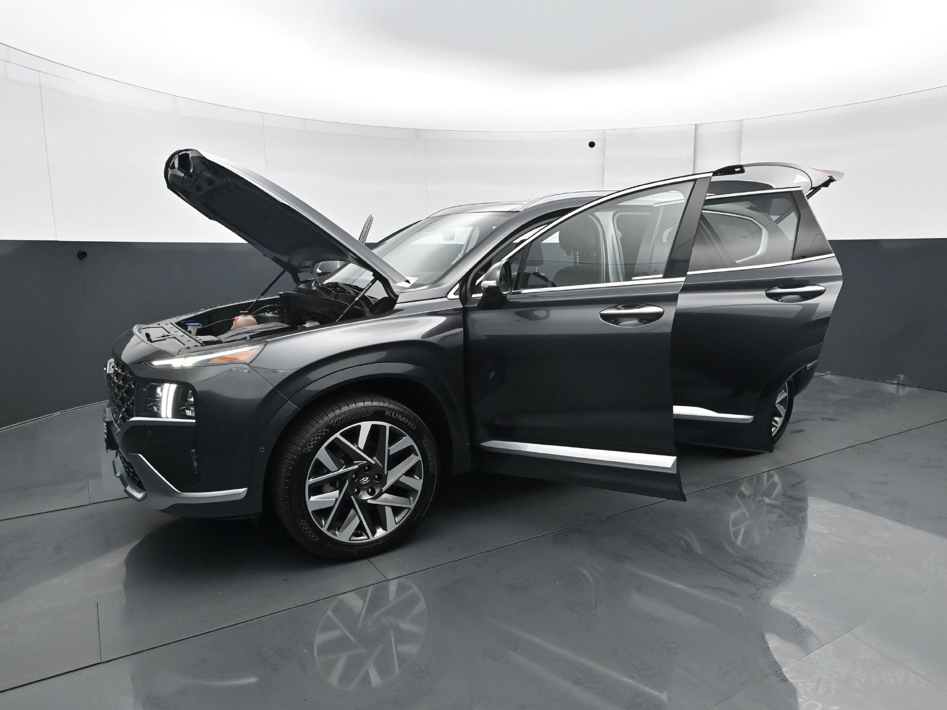 Used 2022 Hyundai Santa Fe Calligraphy AWD/4WD image 32