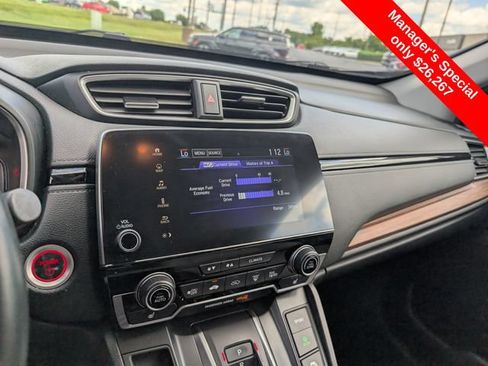 Used 2022 Honda CR-V Touring image 19
