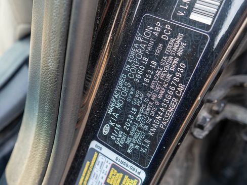 Used 2016 Kia Rio EX FWD image 26