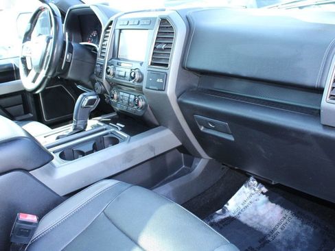 Used 2018 Ford F150 Raptor w/ Equipment Group 802A Luxury image 31