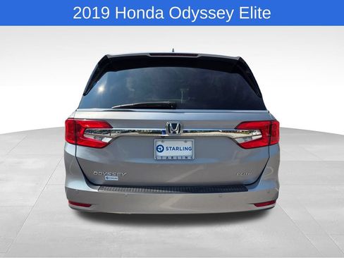 Used 2019 Honda Odyssey Elite image 8