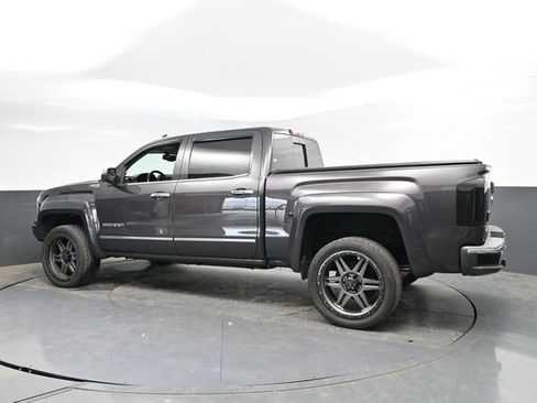 Used 2016 GMC Sierra 1500 SLT w/ SLT Preferred Package AWD/4WD image 10