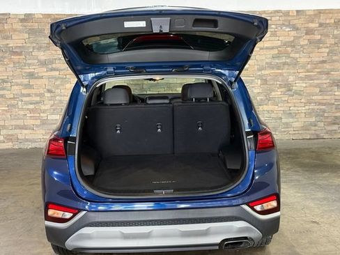 Used 2019 Hyundai Santa Fe SEL FWD image 8