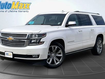 Used 2016 Chevrolet Suburban LTZ