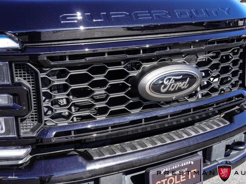 Used 2025 Ford F250 Lariat w/ Tremor Off-Road Package AWD/4WD image 22