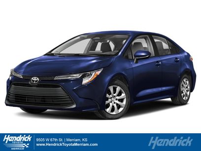 New 2026 Toyota Corolla LE