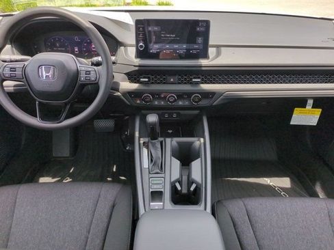New 2026 Honda Accord SE image 13