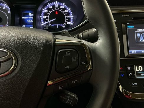 Used 2016 Toyota Avalon Limited w/ Toyota Safety Sense Package image 15