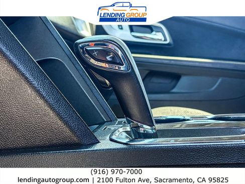 Used 2015 Chevrolet Equinox LT w/ Driver Convenience Package FWD image 21