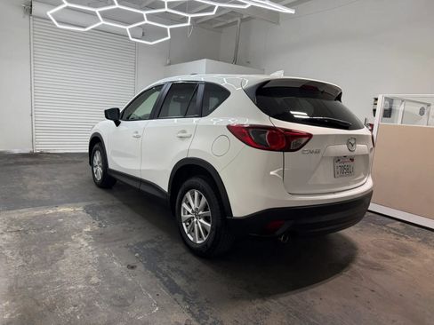 Used 2016 MAZDA CX-5 Touring w/ Bose/Moonroof Package FWD image 7