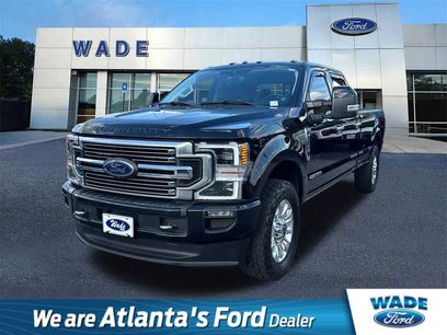 Used 2021 Ford F250 Limited w/ FX4 Off-Road Package
