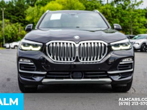 Used 2021 BMW X5 sDrive40i w/ Premium Package 2 RWD image 9