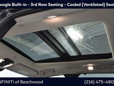 Certified 2026 INFINITI QX60 Luxe w/ Cargo Package image 41