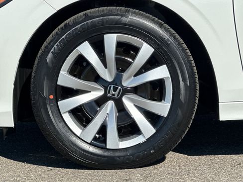 New 2026 Honda Civic LX image 31