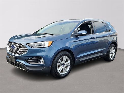 Used 2019 Ford Edge SEL image 3