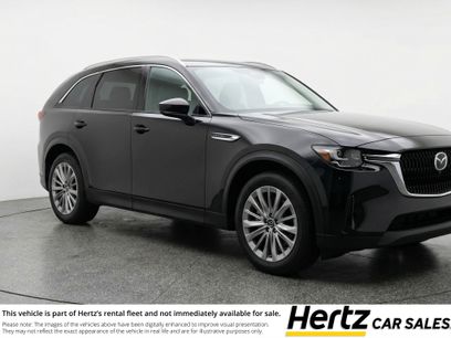 Used 2025 MAZDA CX-90 3.3 Turbo w/ Preferred Package