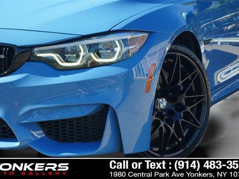Used 2018 BMW M3 Sedan image 72
