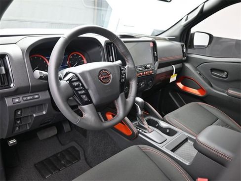 New 2026 Nissan Frontier Pro-X w/ Tow Package image 10