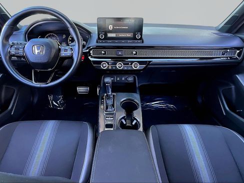 Used 2025 Honda Civic Sport image 8
