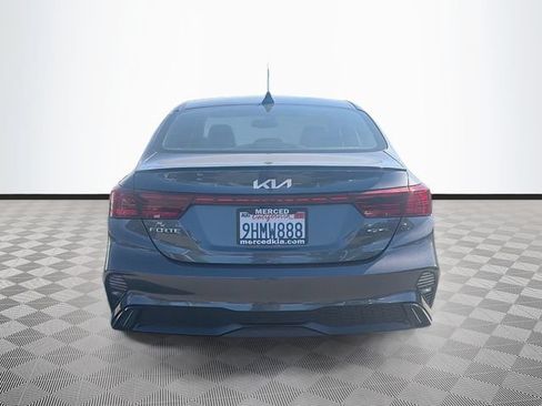 Used 2023 Kia Forte GT-Line w/ GT-Line Technology Package FWD image 6
