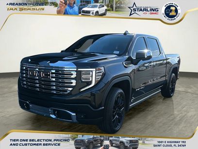 New 2026 GMC Sierra 1500 Denali