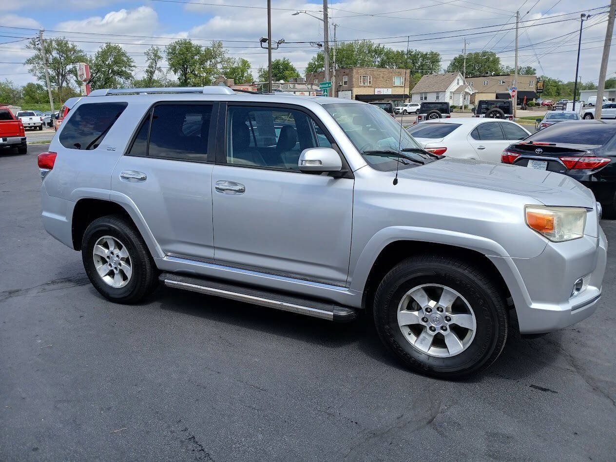 Used 2012 Toyota 4Runner SR5 w/ Premium Pkg AWD/4WD image 13
