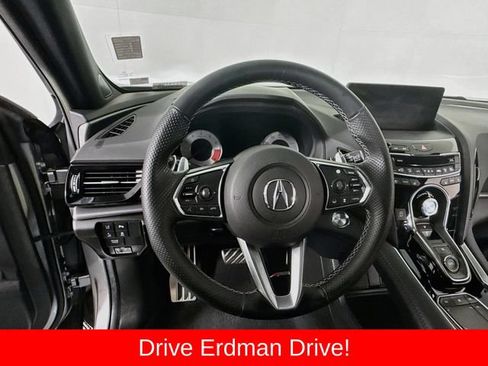 Used 2021 Acura RDX A-Spec AWD/4WD image 11