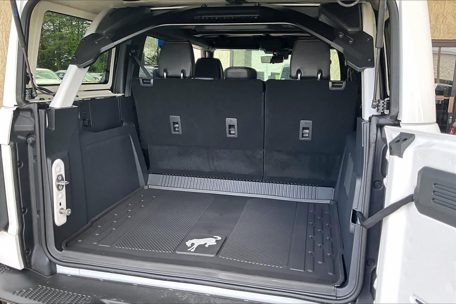 New 2026 Ford Bronco Raptor AWD/4WD image 18