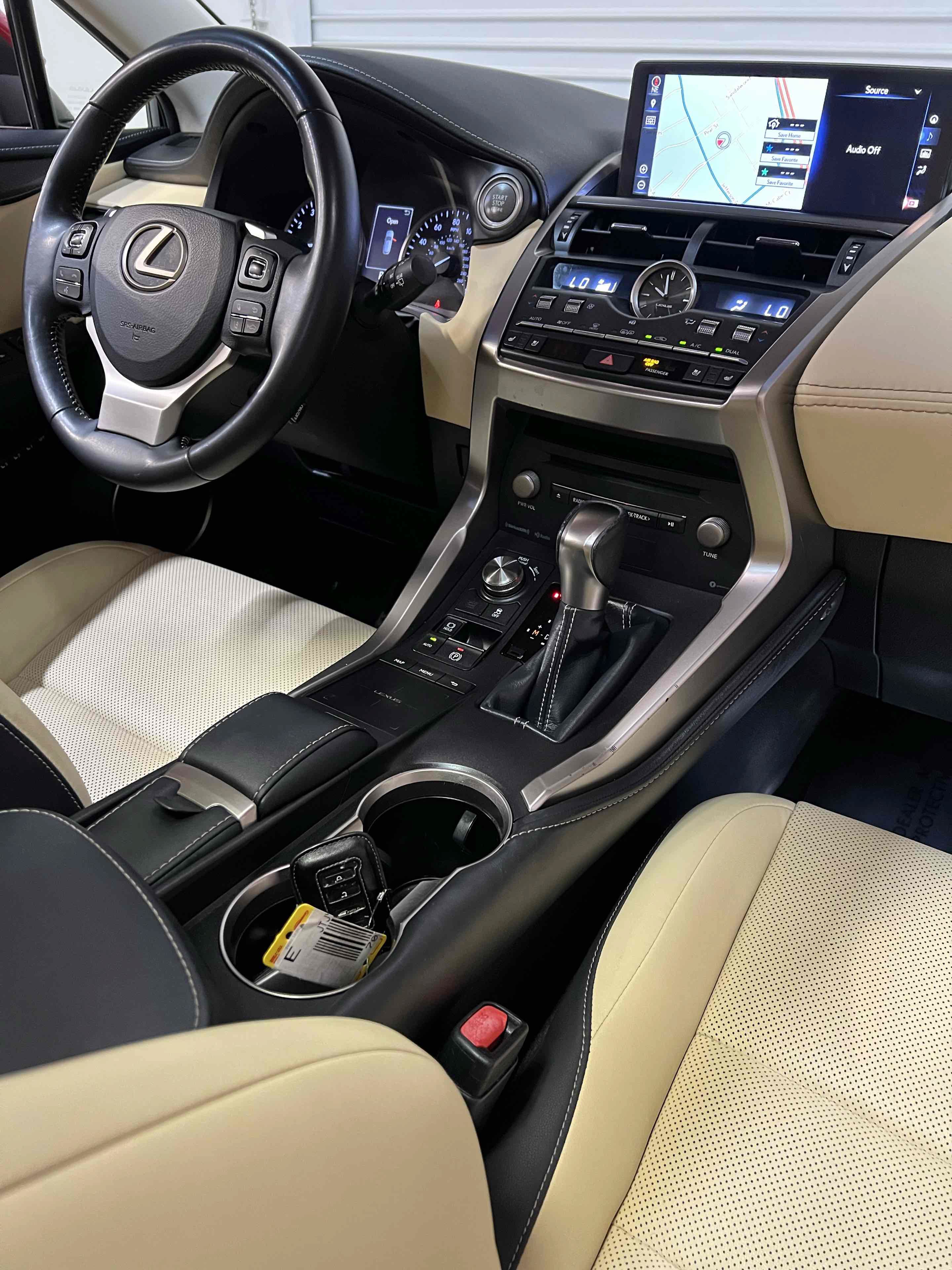 Used 2018 Lexus NX 300 FWD w/ Premium Package image 47
