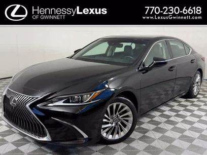 Used 2019 Lexus ES 350 w/ Accessory Package