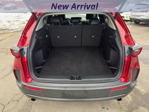 Used 2025 MAZDA CX-50 AWD 2.5 S w/ Preferred Package image 6