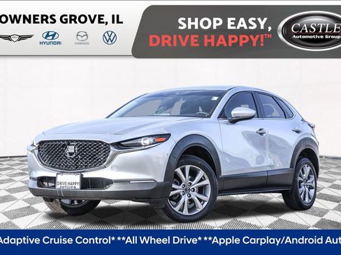 Used 2020 MAZDA CX-30 AWD w/ Preferred Package image 1