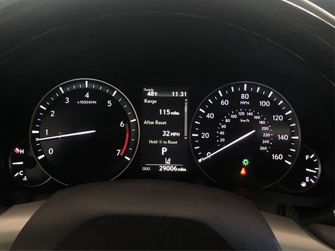 Used 2017 Lexus ES 350 w/ Luxury Package image 15