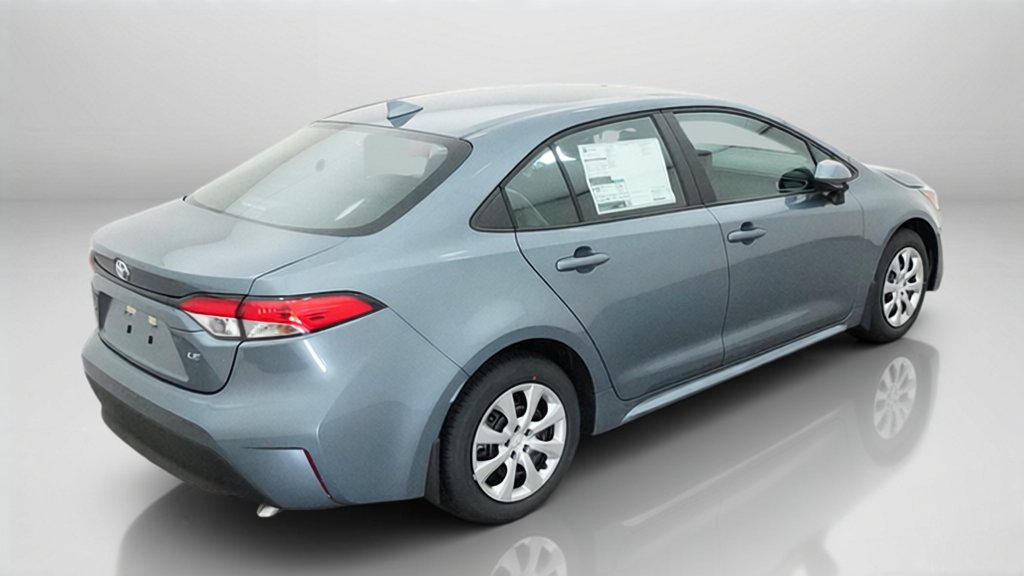 New 2027 Toyota Corolla LE FWD image 12