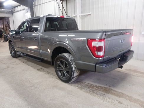 Used 2023 Ford F150 Lariat w/ Equipment Group 502A High image 3