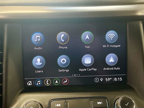 Used 2023 GMC Acadia AT4 w/ Preferred Package image 15