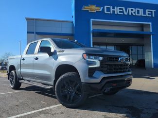 New 2026 Chevrolet Silverado 1500 LT Trail Boss w/ LPO, Dark Essentials Package video 1