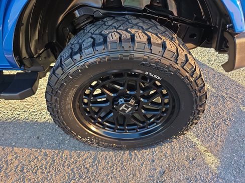 Used 2021 Ford Bronco Outer Banks AWD/4WD image 36