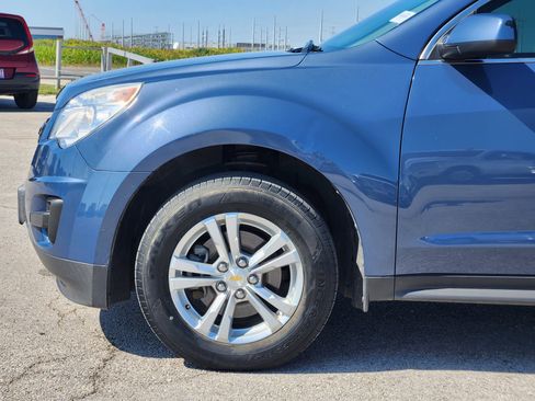 Used 2011 Chevrolet Equinox LT w/ Driver Convenience Package FWD image 9
